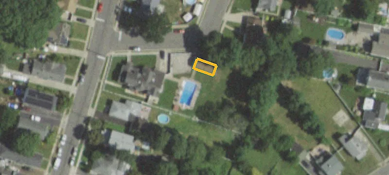 Inground Pool Quadplex