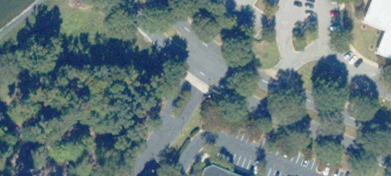Class A Office Building with Lakefront Trails