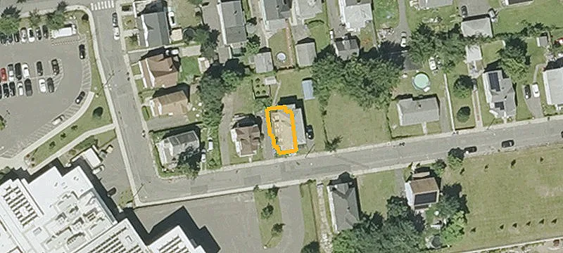 Duplex with Newer Exterior Improvements