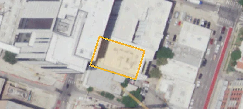 Class A Office Building with Rooftop Patio