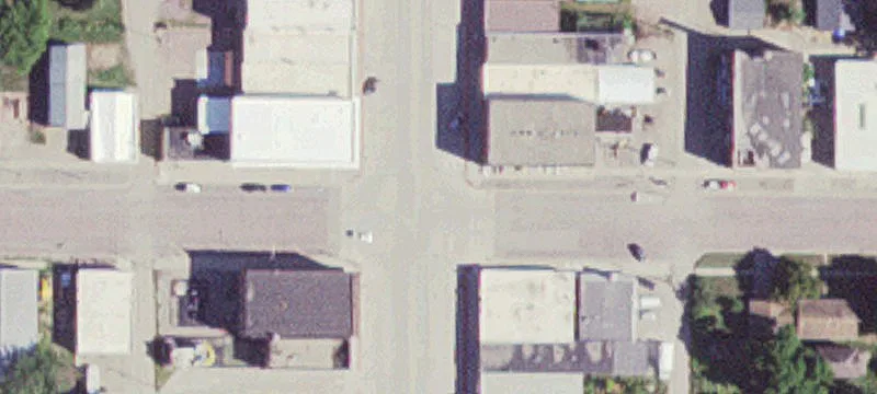 Downtown Flex Space with Overhead Garage Door