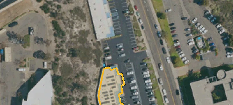Storefront Space with Interstate Visibility