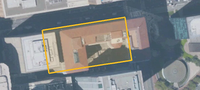 Coworking Space With Dedicated Entrance