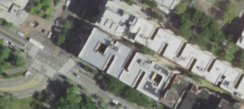 Residential Income Apartment with Roof Terrace