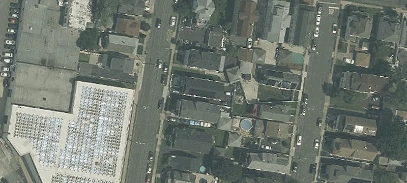 Two-Family Duplex with 2-Car Garage