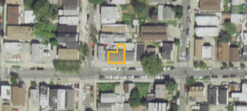 Two-Over-One-Over-Studio Triplex