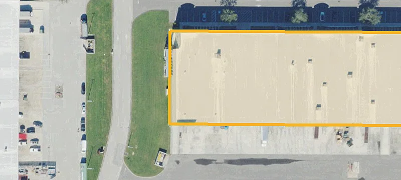 Class A Warehouse Sublease