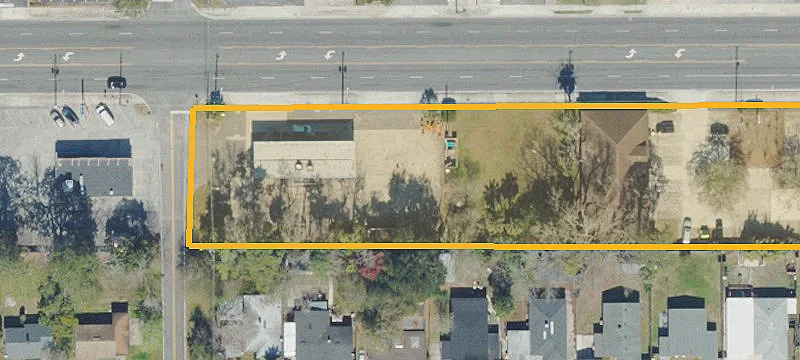 Commercial Land for Build-to-Suit