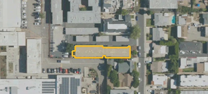 Sixteen-Unit Apartment Building