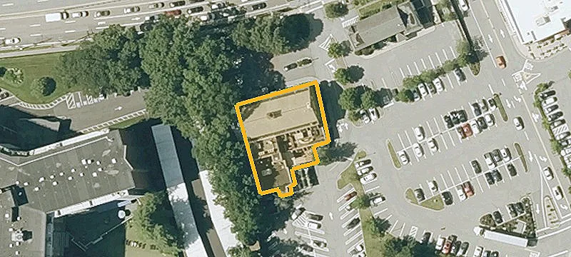 Corner Retail Space