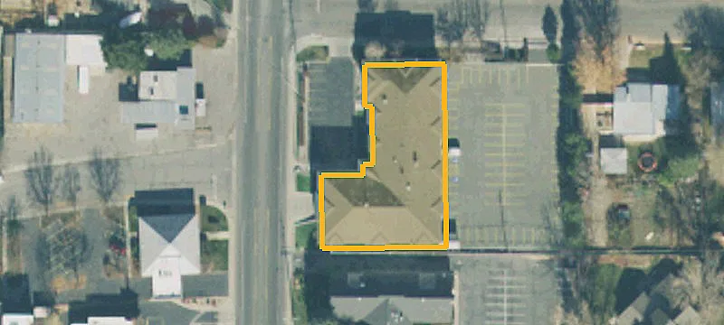 Multi-Tenant Office Building with Parking Garage
