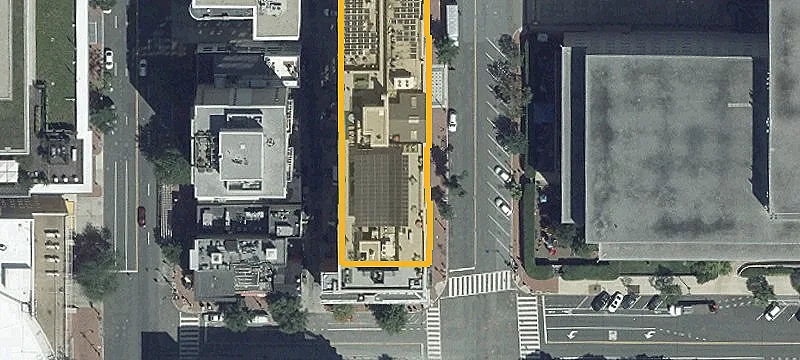 Retail Space with Type 1 Venting