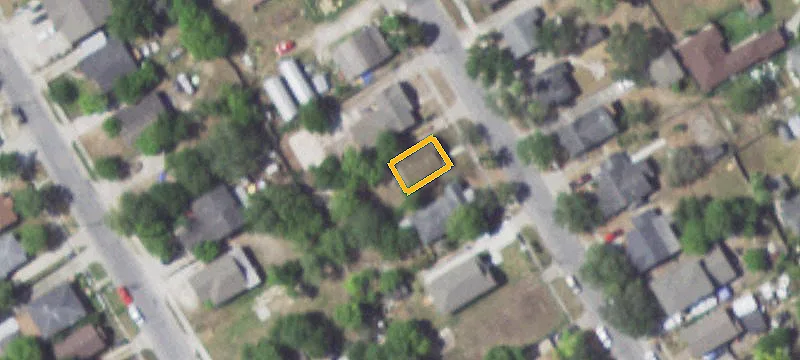 Triplex with Converted Garage Unit