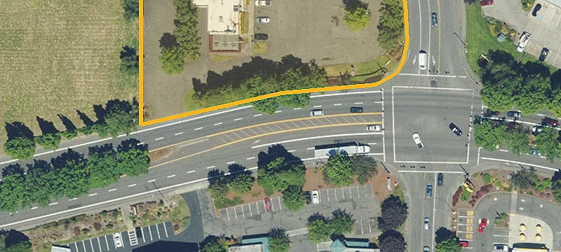 Drive-Thru Retail Pad Site