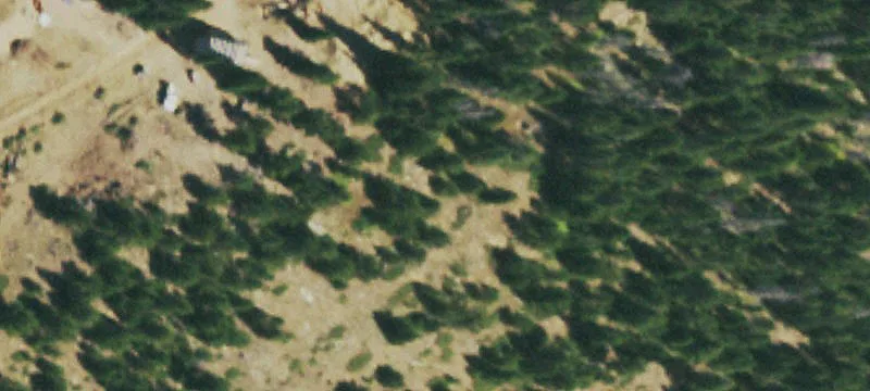 Recreation Land with Steel Workshop Building