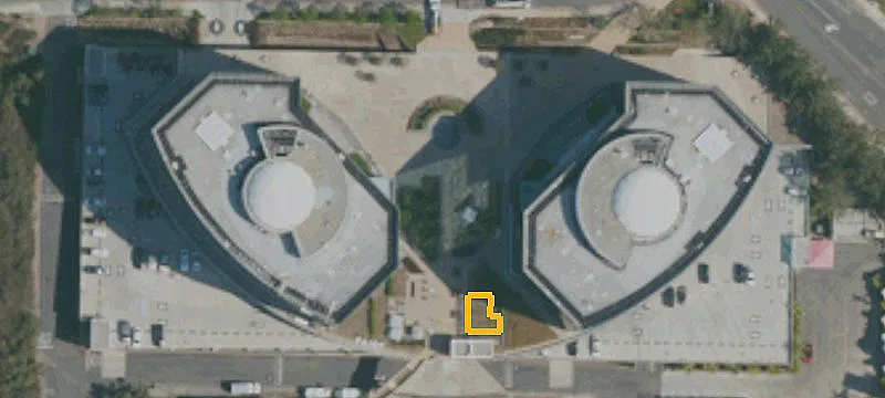 Office Building with Conferencing