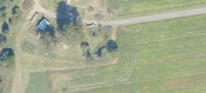 Industrial Land with Railroad Spur