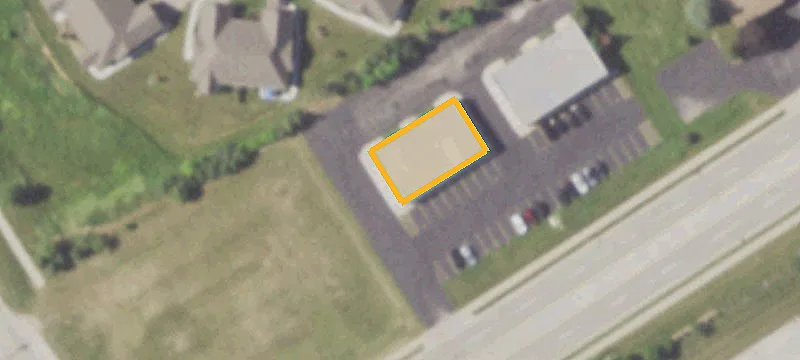 Commercial Land Zoned for Retail and Restaurant