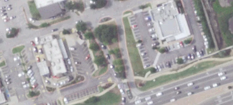 Two-Story Retail and Office Space