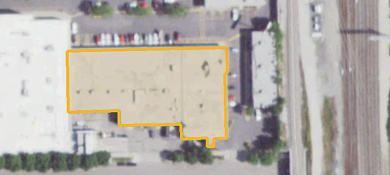 Shopping Center Retail Space