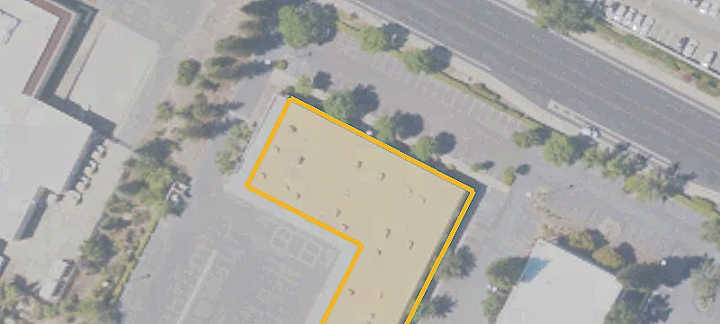 Single-Story Multi-Tenant Office Building