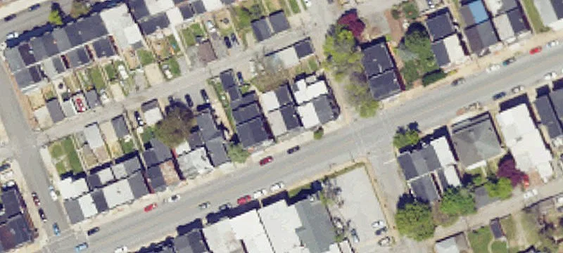 Semi-Detached Two-Unit Duplex with Separate Utilities