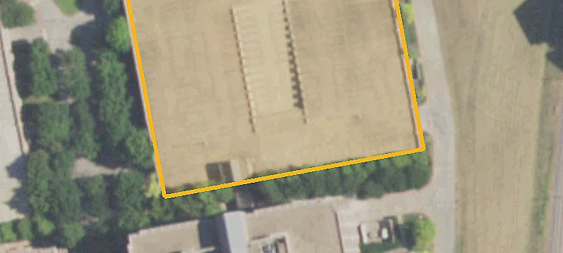 Office Building with Structured Parking