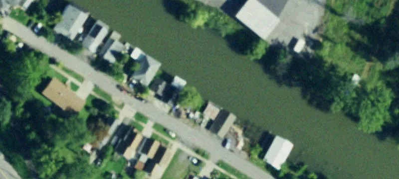 Waterfront Recreational Land with Creek Access