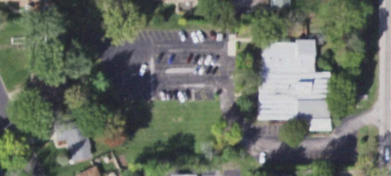 Office Space with Private Covered Deck