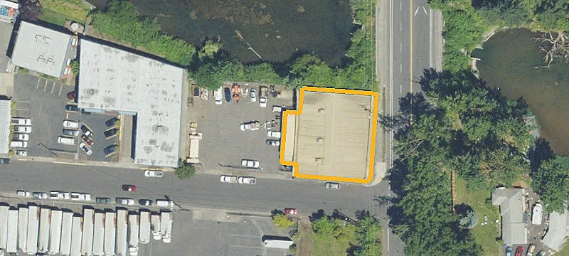 Industrial Flex Space with Office Buildout