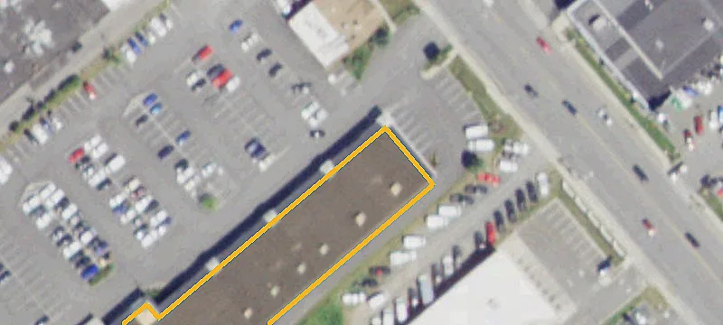 Shopping Center Retail Suites for Lease