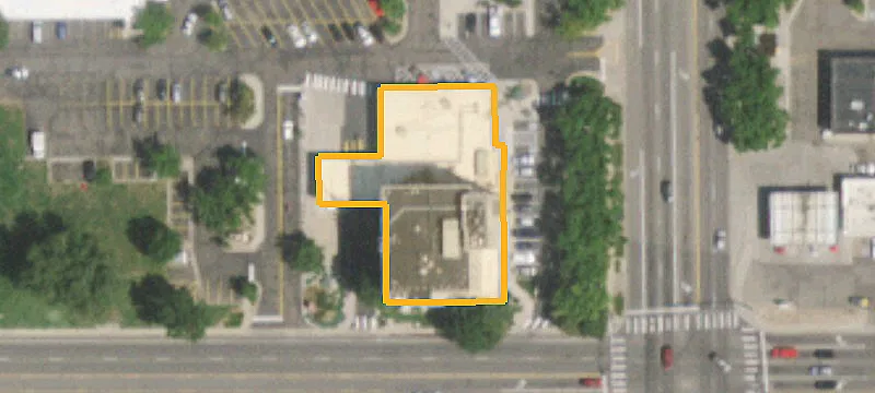 Divisible Fifth-Floor Office Suites