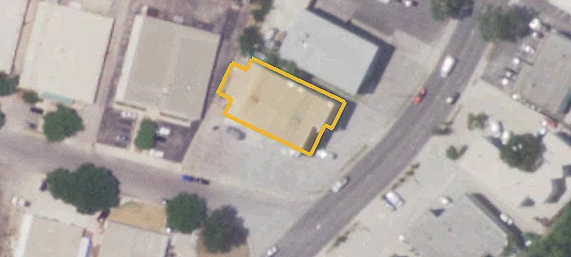 Freestanding Warehouse with Mezzanine