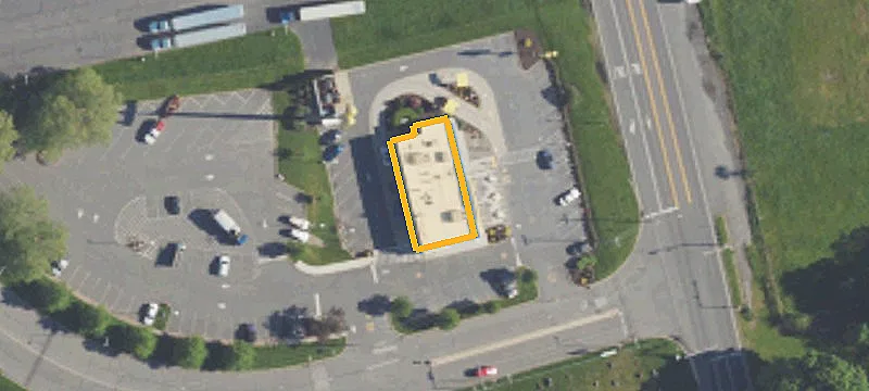 Commercial Vacant Land with Major Interstate Visibility