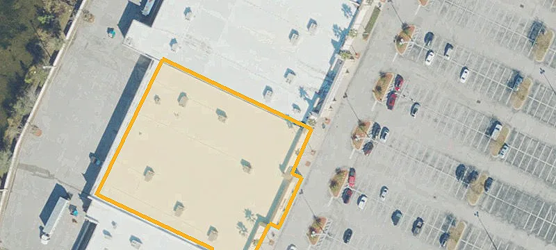 Shopping Center Anchored by Total Wine & More