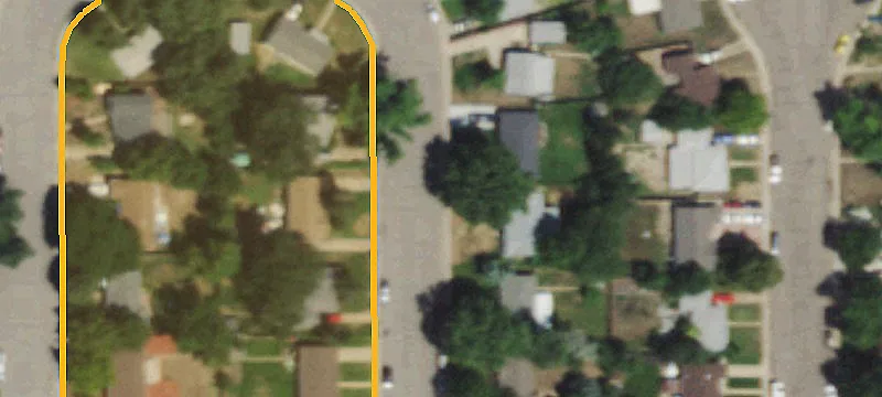 Duplex with Separate Basement Unit