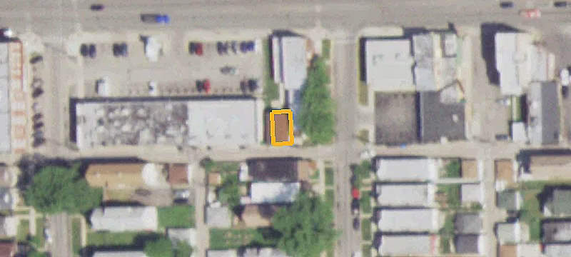 Fully Occupied Neighborhood Shopping Center