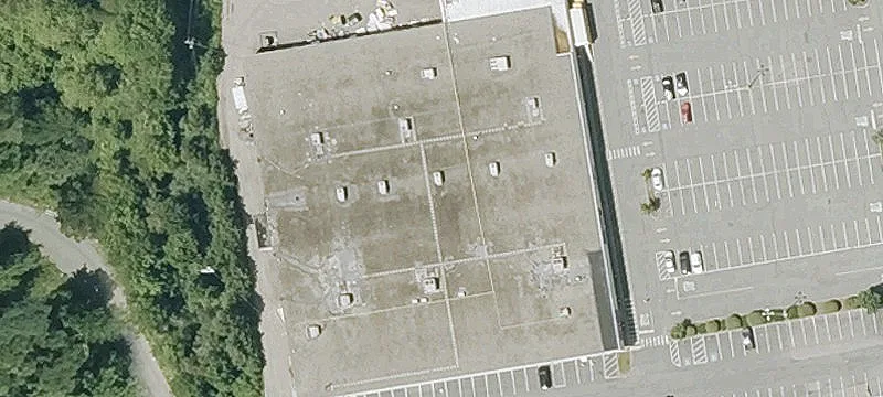 Shopping Center Development Pads