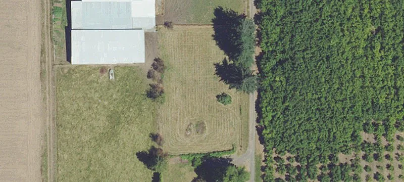 Fully Served Industrial Land Site
