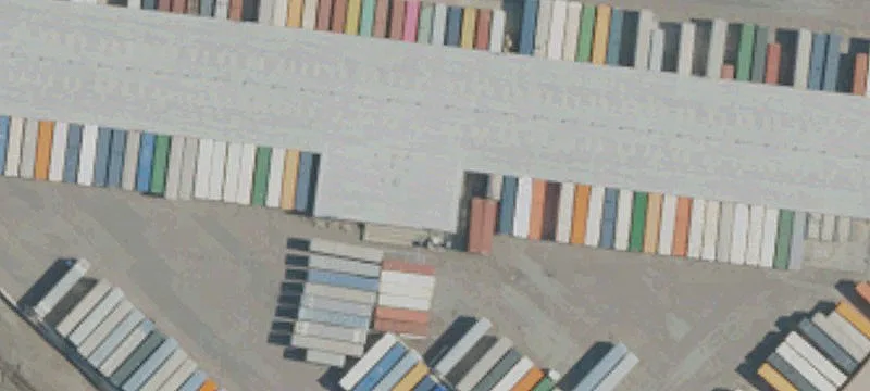 Truck Terminal and Cross Dock