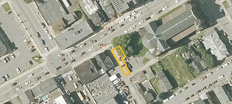 Duplex with Partially Finished Basement