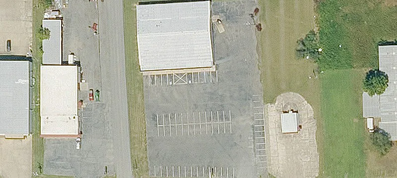 Flex Space Building with Interstate Access