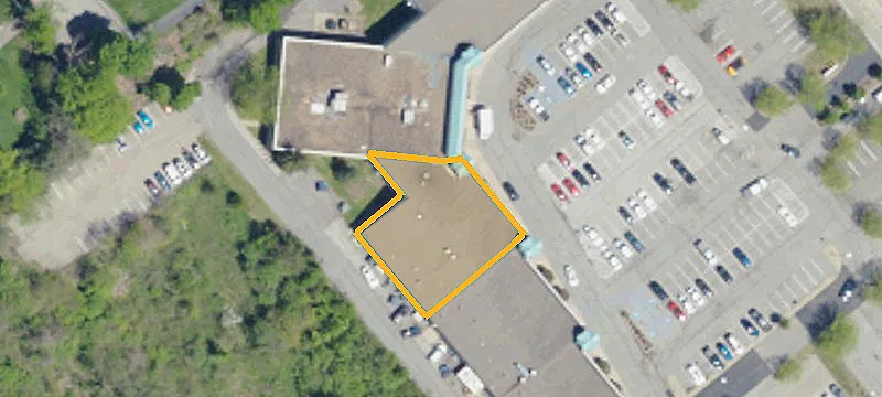 Shopping Center Retail Space