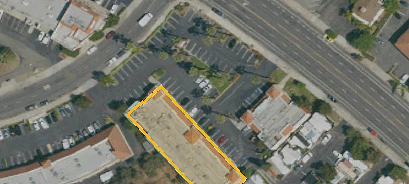 Corner Storefront Retail Space