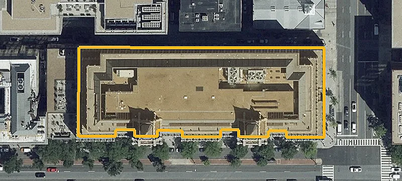 Storefront Space with White Box Delivery