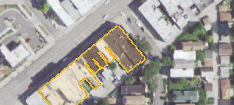 First-Floor Storefront Retail Space