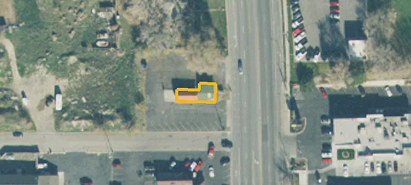 Commercial Land Development Site