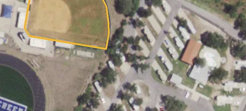 Commercial Land with Highway Frontage