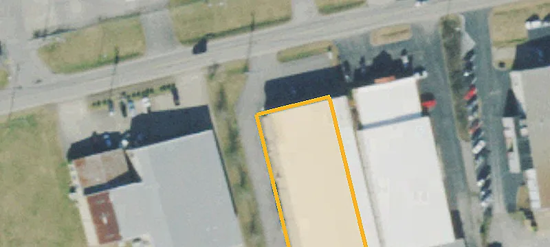 Flex Space with Drive-In and Dock Doors