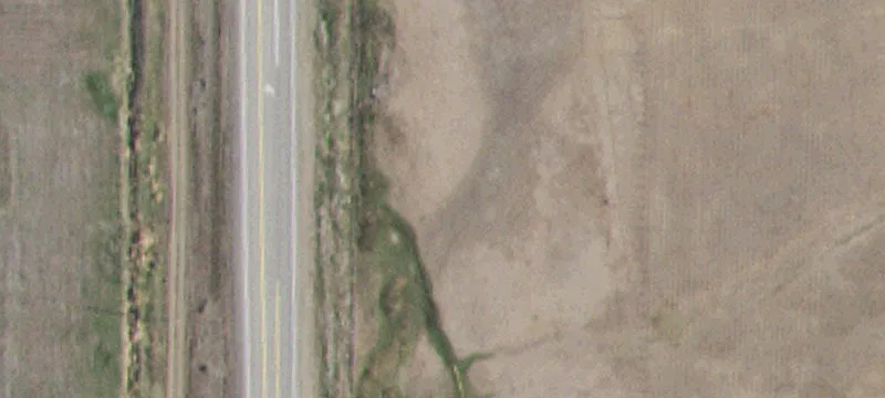 Light Industrial Land with Hwy 75 Frontage